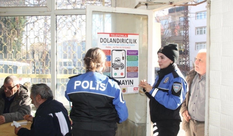 Kırklareli’nde huzur toplantısı gerçekleştirildi