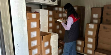 Kırklareli’nde gıda işletmelerinin depoları da mercek altında