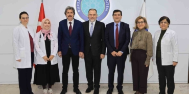 Matlı ailesinden BUÜ’ye önemli bağış