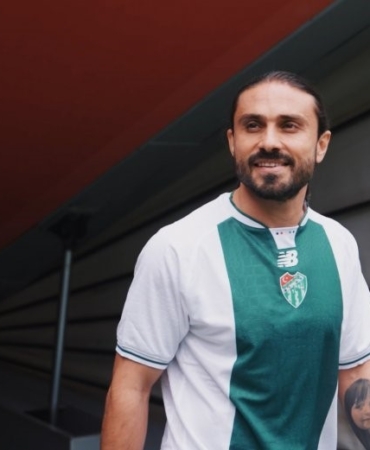 Bursaspor ilk transferini açıkladı Halil Akbunar