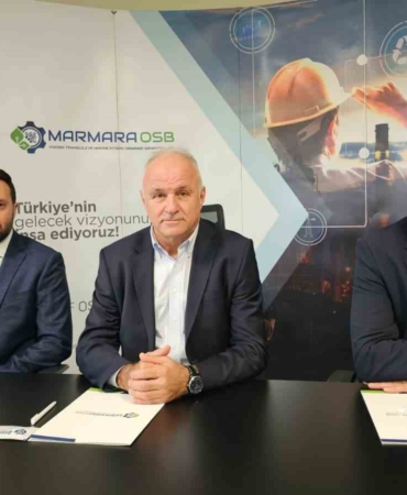 Marmara Yüksek Teknoloji ve Makine İhtisas OSB’de doluluk oranı yüzde 90’ı aştı