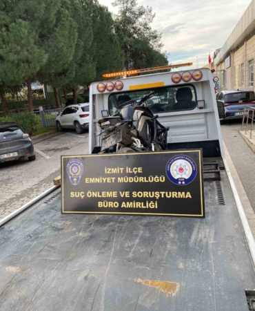 Trafikte akrobatik şova 39 bin TL ceza