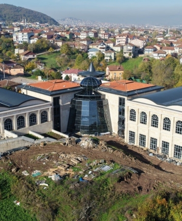 57 derecelik sıcak suyla sağlık turizminin yeni adresi olacak