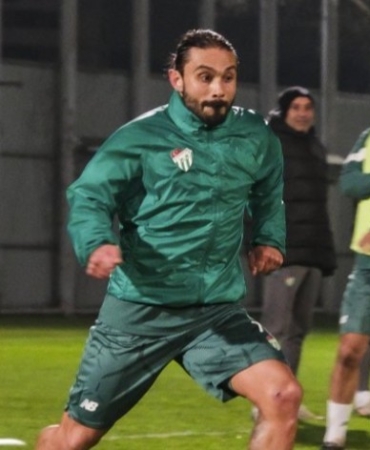 Bursaspor devre arası çalışmalarını sürdürüyor