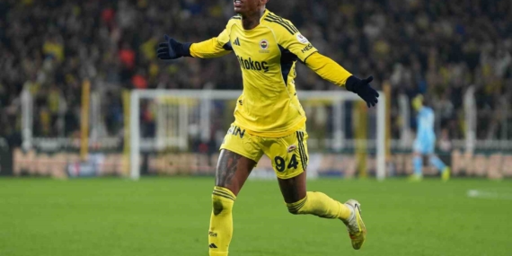 Anderson Talisca’dan son 2 maçta 5 gol