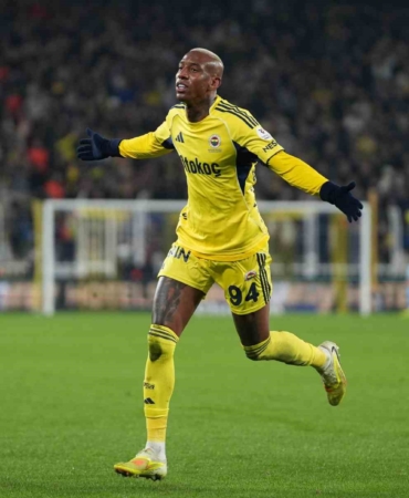 Anderson Talisca’dan son 2 maçta 6 gol