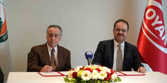 OYAK ve KOOP Market’ten sürdürülebilir iş birliği
