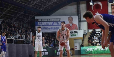 Sakarya Büyükşehir Basketbol, Kütahya’da parkeye çıkıyor