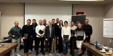 Bursa Business School’da ‘veri’den değer üretme eğitimi