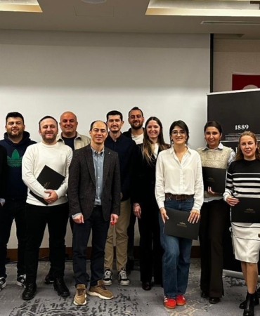 Bursa Business School’da ‘veri’den değer üretme eğitimi