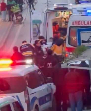 Kestel’de çocuklar arasında bıçaklı kavga: 2 yaralı