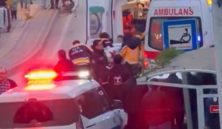 Kestel’de çocuklar arasında bıçaklı kavga: 2 yaralı