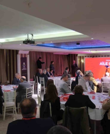 Güçlü aile ve güçlü toplumun yol haritası İnegöl’de çizildi