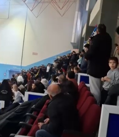 Karacabey Belediyespor - Fenerbahçe maçında olaylar çıktı