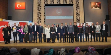 Bursa’da gönül elçileri buluşması