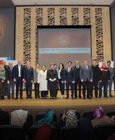 Bursa’da gönül elçileri buluşması