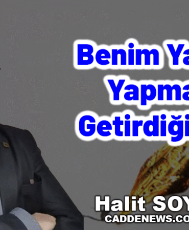 Benim Yavrum Yapmaz’ın Getirdiği Nokta