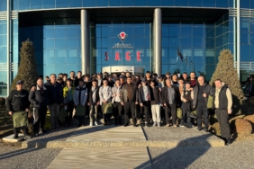 Sancaktepe Teknoloji AİHL TUSAŞ Ziyareti Manşet