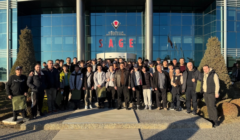 Sancaktepe Teknoloji AİHL TUSAŞ Ziyareti Manşet