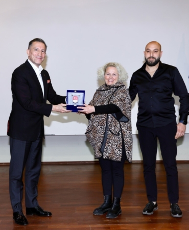 Olimpiyat şampiyonu milli güreşçi Ahmet Kireççi, memleketi Mersin’de anıldı