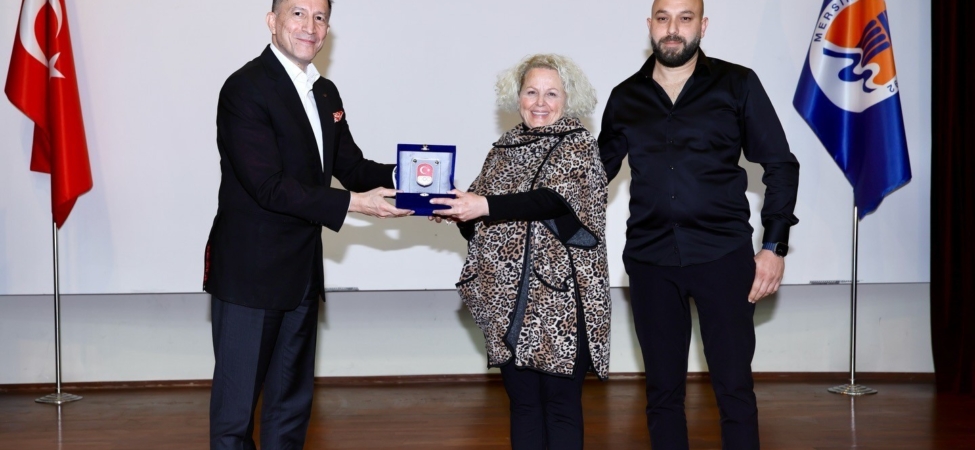 Olimpiyat şampiyonu milli güreşçi Ahmet Kireççi, memleketi Mersin’de anıldı