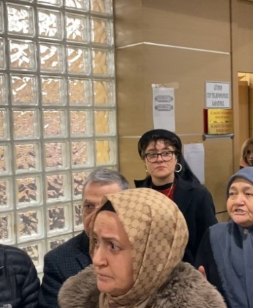 Pendik’te Işıl Öykü Dinç’in hayatını kaybettiği kazaya ilişkin sanığın yargılanmasına devam edildi