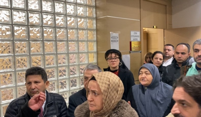 Pendik’te Işıl Öykü Dinç’in hayatını kaybettiği kazaya ilişkin sanığın yargılanmasına devam edildi