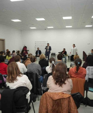 Yenişehir Belediyesi ritim kursuna yoğun ilgi