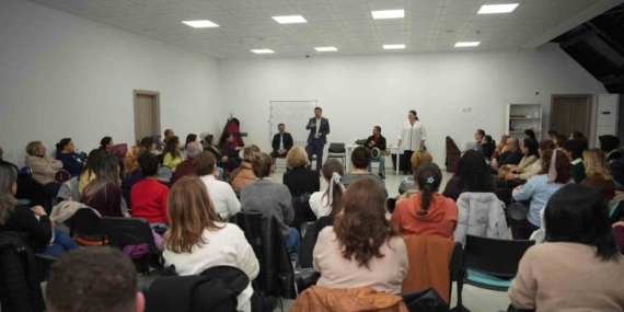 Yenişehir Belediyesi ritim kursuna yoğun ilgi