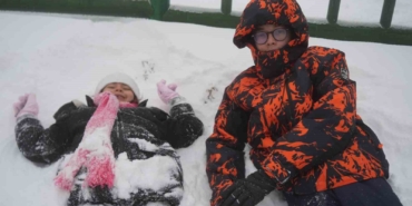 Kocaeli’ye lapa lapa kar yağıyor