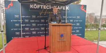 Küçükçekmece’de Kafe K hizmete açıldı