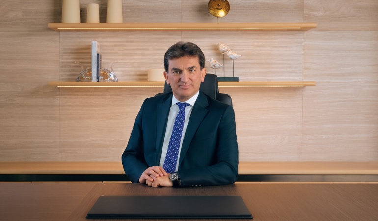 OYAK Maden Metalürji şirketlerinde "İş’te Dönüşüm" projesi başladı