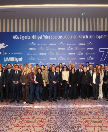 AXA Sigorta Milliyet Yılın Sporcusu oylamasında yarış başlıyor