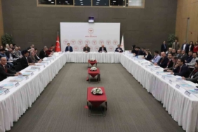 Güney Marmara’nın acil sağlığı Bursa’da ele alındı