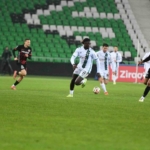 Ziraat Türkiye Kupası: Sakaryaspor: 0 - Gençlerbirliği: 5