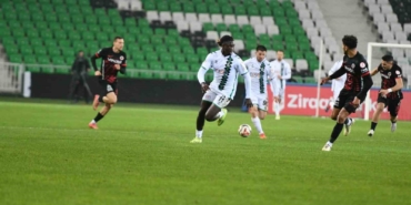 Ziraat Türkiye Kupası: Sakaryaspor: 0 - Gençlerbirliği: 5