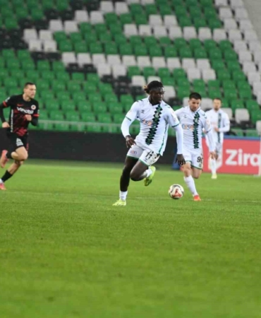 Ziraat Türkiye Kupası: Sakaryaspor: 0 - Gençlerbirliği: 5