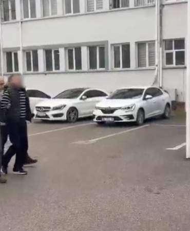 Husumetlisine kurşun yağdırıp kaçmıştı: O şüpheli polisten kaçamadı