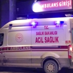 Bilecik’te otobüs ile otomobil çarpıştı: 3 yaralı