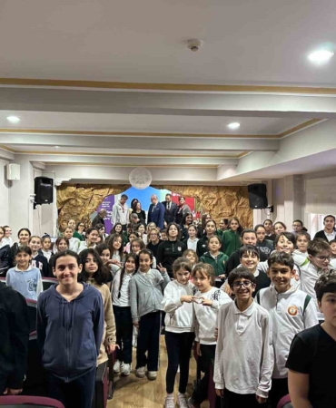 Geleceğin sporcularıyla Fair-Play Buluşması