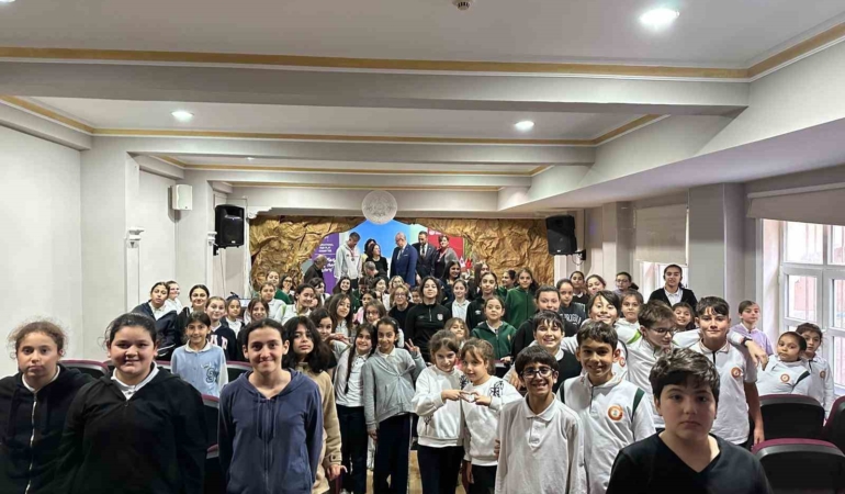 Geleceğin sporcularıyla Fair-Play Buluşması