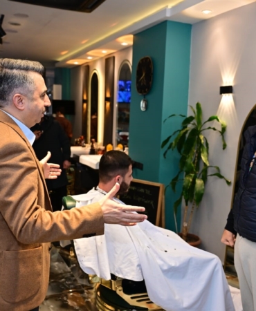 Nilüfer’de dirençli kent olma hedefinde bir adım daha atıldı