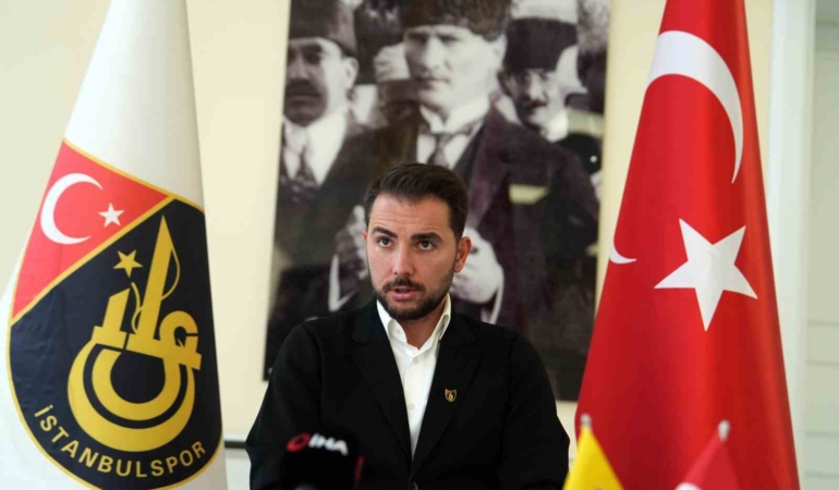 Barış Kanbak: "Ülkemizde gençlere şans verebilmek bazen cesaret istiyor"