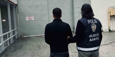 Sekiz farklı dolandırıcılık suçundan aranan şahıs Bilecik’te yakalandı