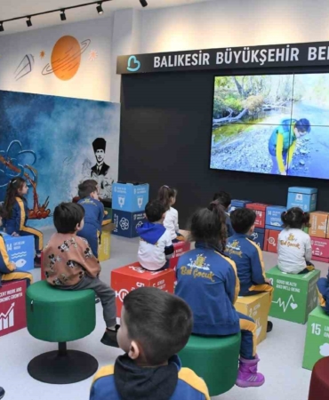 Çevre Eğitim ve Bilim Merkezi yeni atölyeleriyle öğrencileri bekliyor
