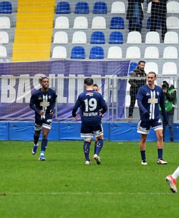 Trendyol 1. Lig: Sarıyer: 1 - Bodrum FK: 0