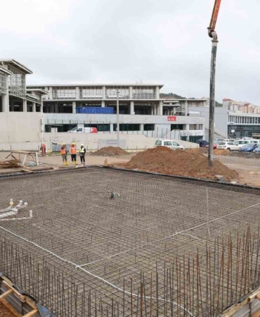 Gebze’de adli süreçteki çocuklar için "Çocuk Görüşme Merkezi" inşa ediliyor