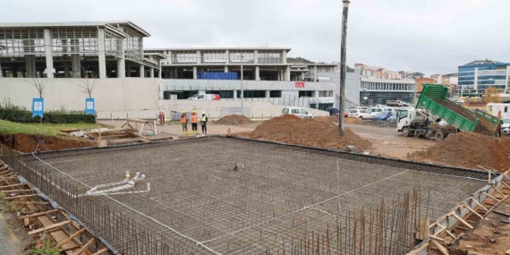 Gebze’de adli süreçteki çocuklar için "Çocuk Görüşme Merkezi" inşa ediliyor