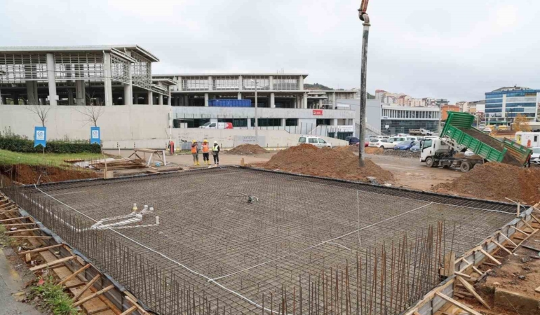 Gebze’de adli süreçteki çocuklar için "Çocuk Görüşme Merkezi" inşa ediliyor