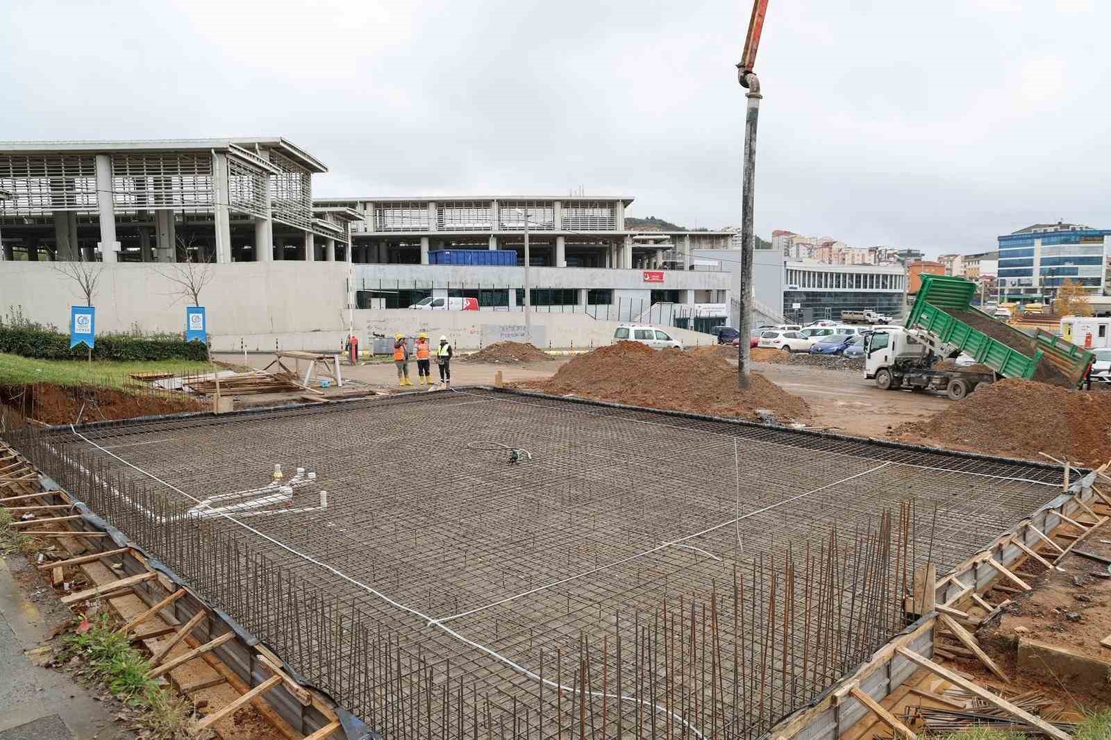 Gebze’de adli süreçteki çocuklar için "Çocuk Görüşme Merkezi" inşa ediliyor